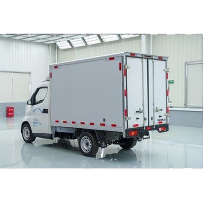 Max Power 243kw Copilot Seat Adjustment Manual Feidi Q2T 2-Seater Electric Small Truck