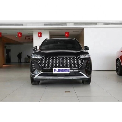 5 Seats WEY PHEV SUV 291 Motor Power for Optimal Driving Experience