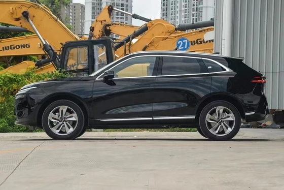 5 Seats WEY PHEV SUV 291 Motor Power for Optimal Driving Experience