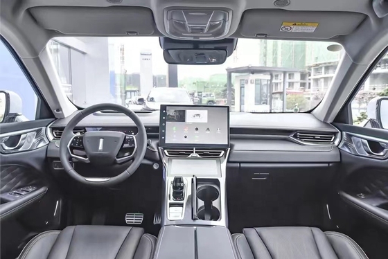 5 Seats WEY PHEV SUV 291 Motor Power for Optimal Driving Experience
