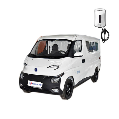Feidi's 2024 Mini Truck The Perfect Combination of Van and Automatic Air Conditioner