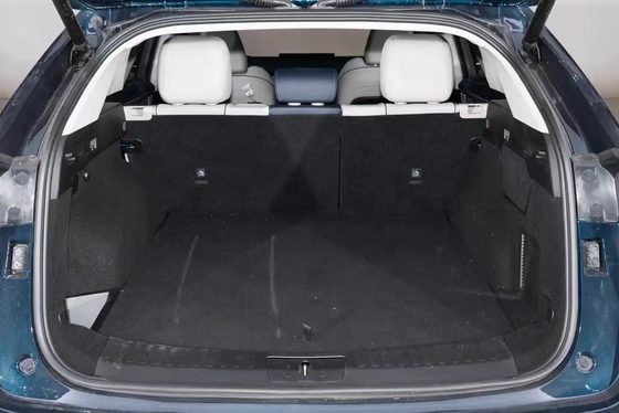 5 Seats WEY PHEV SUV 291 Motor Power for Optimal Driving Experience