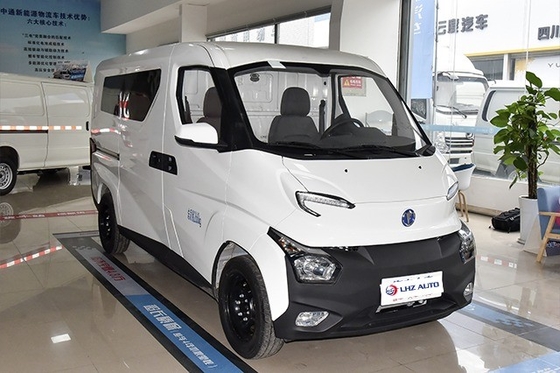 Feidi's 2024 Mini Truck The Perfect Combination of Van and Automatic Air Conditioner