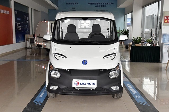 Feidi's 2024 Mini Truck The Perfect Combination of Van and Automatic Air Conditioner