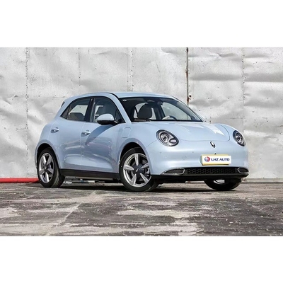 2024 Euler Motors 5-Door 5-Seat Electric SUV with R19 Tire Size and LED Daytime Light
