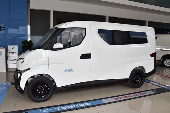 Feidi's 2024 Mini Truck The Perfect Combination of Van and Automatic Air Conditioner