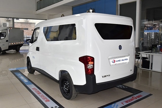 Feidi's 2024 Mini Truck The Perfect Combination of Van and Automatic Air Conditioner