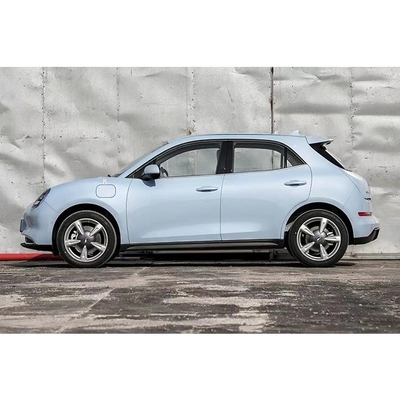 2024 Euler Motors 5-Door 5-Seat Electric SUV with R19 Tire Size and LED Daytime Light