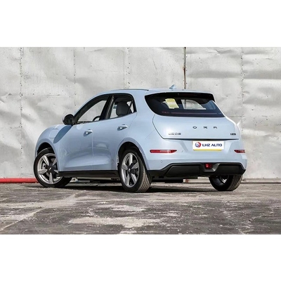 2024 Euler Motors 5-Door 5-Seat Electric SUV with R19 Tire Size and LED Daytime Light