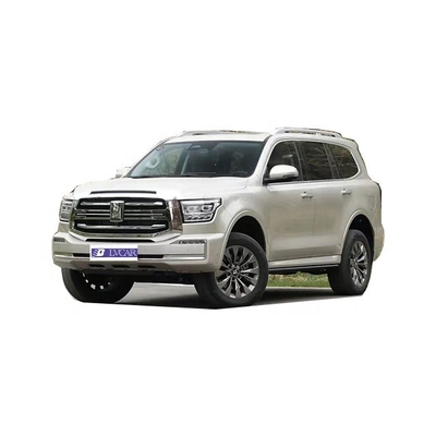 Great Wall Motors Tank 500 Plug-in Hybrid 4WD Model Leather Seats 360° Rear Camera