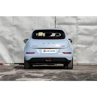 2024 Euler Motors 5-Door 5-Seat Electric SUV with R19 Tire Size and LED Daytime Light