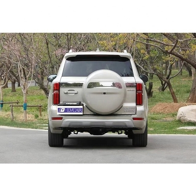 Great Wall Motors Tank 500 Plug-in Hybrid 4WD Model Leather Seats 360° Rear Camera