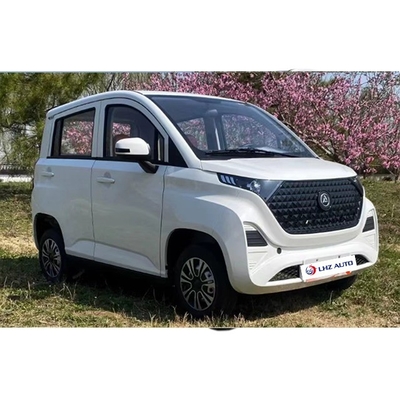 Four-Wheel Electric Low-Speed Commuting Vehicle with Left Steering and Lithium Ion Battery