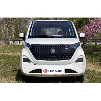 Four-Wheel Electric Low-Speed Commuting Vehicle with Left Steering and Lithium Ion Battery