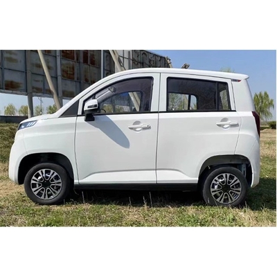 Four-Wheel Electric Low-Speed Commuting Vehicle with Left Steering and Lithium Ion Battery
