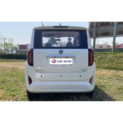 Four-Wheel Electric Low-Speed Commuting Vehicle with Left Steering and Lithium Ion Battery