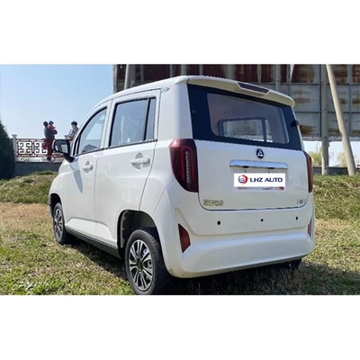 Four-Wheel Electric Low-Speed Commuting Vehicle with Left Steering and Lithium Ion Battery