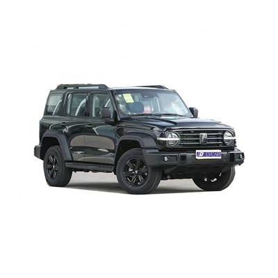 Tank 300 Off-Road Vehicle with Automatic Air Conditioner and Touch Screen Technology