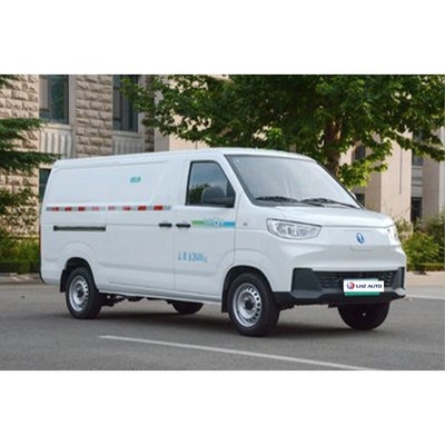 White FEIDI Auto U6 2-Seater Electric Van Solution for Your Transportation Needs