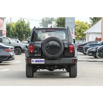 Tank 300 Off-Road Vehicle with Automatic Air Conditioner and Touch Screen Technology