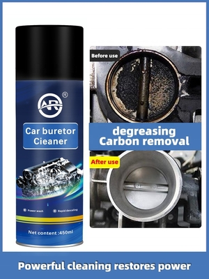200ML Strong Carb Cleaner Spray The Ultimate Solution for Engine Carbon Build-Up