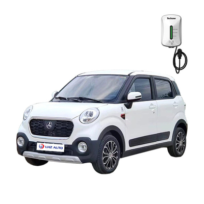 Max Speed 60 Km/h Hongri Automobile the Ultimate Four-Wheel Electric Vehicle in 2024