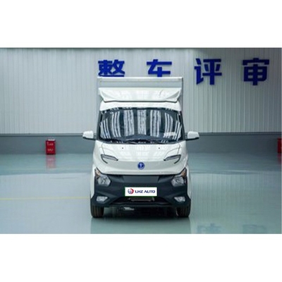 Naturally Aspirated Energy Trucks with 8 Cubic Meters and 230km Pure Electric Range