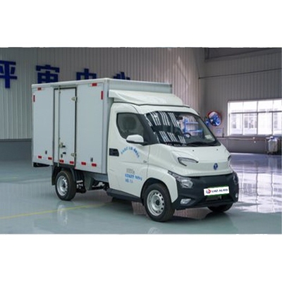 Naturally Aspirated Energy Trucks with 8 Cubic Meters and 230km Pure Electric Range