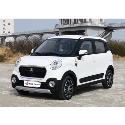Max Speed 60 Km/h Hongri Automobile the Ultimate Four-Wheel Electric Vehicle in 2024