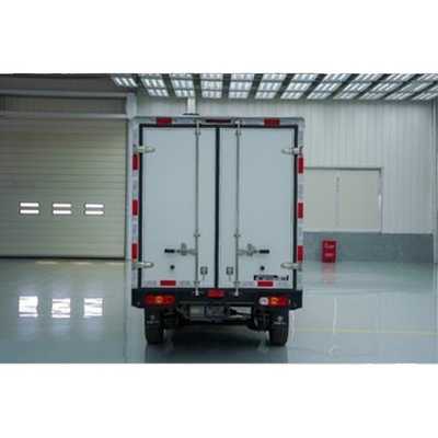 Naturally Aspirated Energy Trucks with 8 Cubic Meters and 230km Pure Electric Range