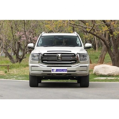 -Made AWD Off-road Vehicle Great Wall Motors Tank 500 Luxury Plug-in Hybrid Performance