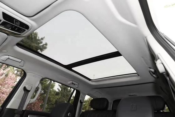-Made AWD Off-road Vehicle Great Wall Motors Tank 500 Luxury Plug-in Hybrid Performance