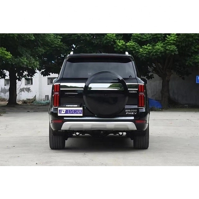 LED Daytime Light Great Wall Motors Tank 500 Plug-in Hybrid 4WD Off-Road Vehicle 250-300Ps