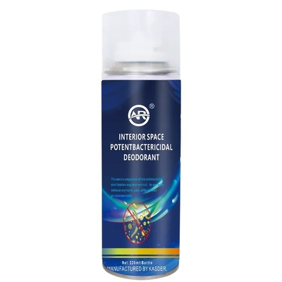Efficiently Kill Bacteria and Remove Odor with Ora Automotive Vehicle Fogger's Formula