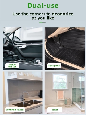Efficiently Kill Bacteria and Remove Odor with Ora Automotive Vehicle Fogger's Formula