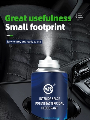 Efficiently Kill Bacteria and Remove Odor with Ora Automotive Vehicle Fogger's Formula