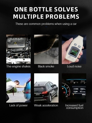 Car Surface Refurbishing Liquid Protectant and Curing Agent for OEM/ODM Cleaning Kit