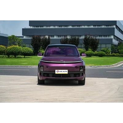 7-Seater Li L9 Purple Energy Vehicle 2024 Plug-in Hybrid SUV with Multi Colors by LI