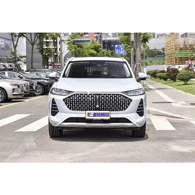 Seats 5 Great Wall Wemoka Medium and Large SUV Hybrid Models with Max Speed up to 190