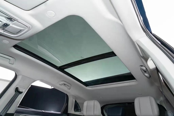 Seats 5 Great Wall Wemoka Medium and Large SUV Hybrid Models with Max Speed up to 190