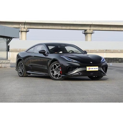 Experience the Power of Pure Electric with 2024 Neta GT A Long Endurance Sports Car