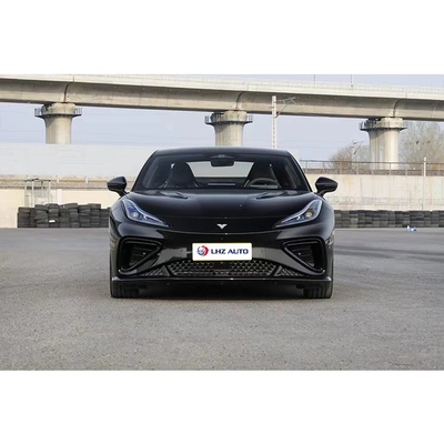 Experience the Power of Pure Electric with 2024 Neta GT A Long Endurance Sports Car