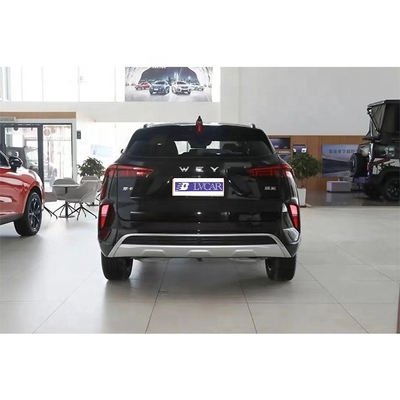 Great Wall Motors Wei Mocha The Ultimate Hybrid Electric SUV for 5 Passengers on the Move