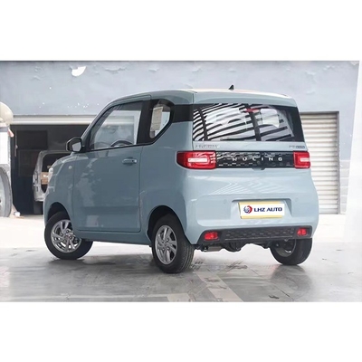 Energy Vehicle Wuling Hongguang MINI EV in 2024 100 Km/h Max Speed Adult Electric SUV