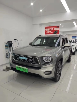2023 Haval Big Dog Plug in Hybrid Electric Vehicle SUV 5-door 5-seat Body structure