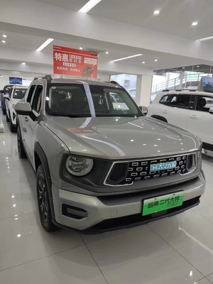 2023 Haval Big Dog Plug in Hybrid Electric Vehicle SUV 5-door 5-seat Body structure