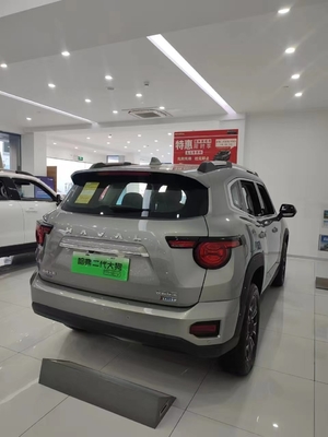 2023 Haval Big Dog Plug in Hybrid Electric Vehicle SUV 5-door 5-seat Body structure
