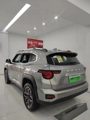 2023 Haval Big Dog Plug in Hybrid Electric Vehicle SUV 5-door 5-seat Body structure