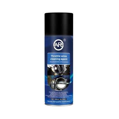 Remove Sludge and Clean Carbon with OAR Throttle Valve Cleaner Three Year Shelf Life