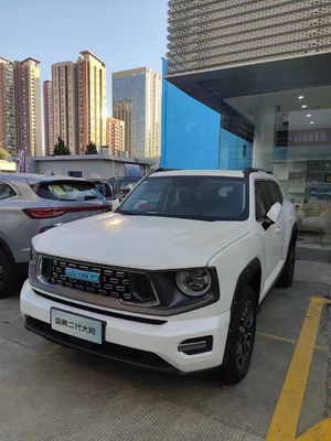 2023 Haval Big Dog Plug in Hybrid Electric Vehicle SUV 5-door 5-seat Body structure